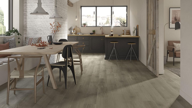 vinyl tile for kitchen floor