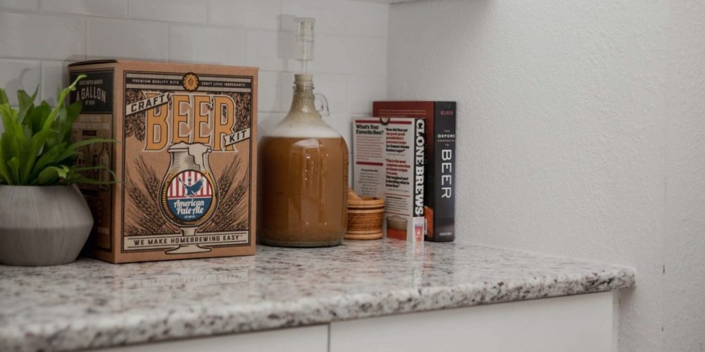 beer recipe kit
